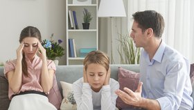 Jak prožívají děti podle svého věku rozvod rodičů? Pozor na traumata, varuje odbornice!