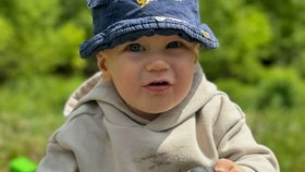 Byly mu pouze dva roky