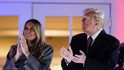 Oslava Donalda Trumpa před inaugurací: Luxus, ohňostroj a rodina v golfovém rezortu (18.1.2025) Oslava Donalda Trumpa před inaugurací: Luxus, ohňostroj a rodina v golfovém rezortu (18.1.2025)
