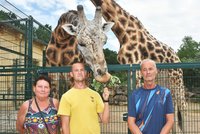 Desítky let v Zoo Plzeň: Po mámě a tátovi tu pracuje i syn