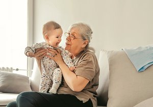 Marcela (65): Starám se o dceru i vnouče. Jsem už zoufalá