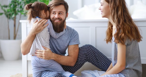Tyto věci byste měla vědět, než si vezmete muže, který má děti z předchozího vztahu