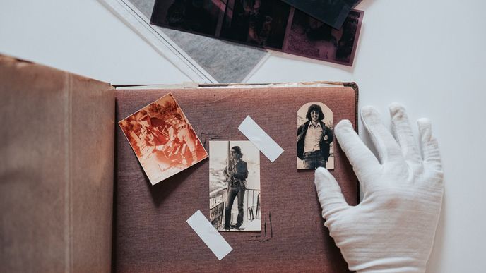 Jaká je vaše rodinná historie? Jaká je vaše rodinná historie?