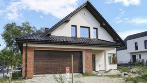 Poláci se obejdou bez povolení ke stavbě rodinných domů. Mohou být jakkoli veliké