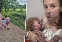 Holčička na procházce snědla jedovatou rostlinu: V Česku roste běžně na zahradách!
