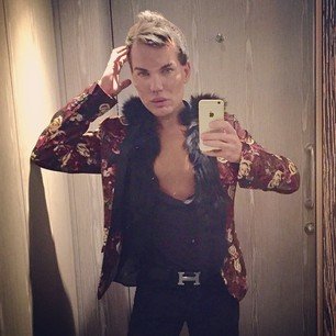 Živý Ken Rodrigo Alves