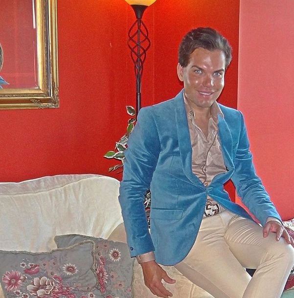 Rodrigo Alves po dvanácti operacích