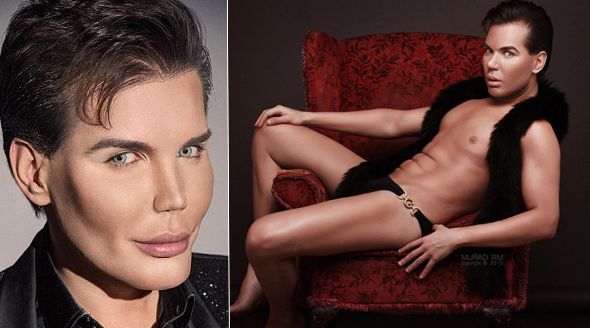 Rodrigo Alves za plastiky vyhodil přes deset milionů.