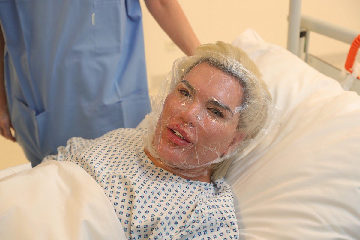 Živý Ken Rodrigo Alves