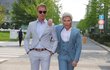 Rodrigo Alves přiletěl do Prahy kvůli vylepšení svého obličeje.