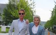 Rodrigo Alves přiletěl do Prahy kvůli vylepšení svého obličeje.