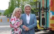 Rodrigo Alves přiletěl do Prahy kvůli vylepšení svého obličeje.