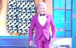 Rodrigo Alves hostem italského pořadu