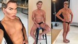 Živý Ken Rodrigo Alves: Nafotil žhavé fotky