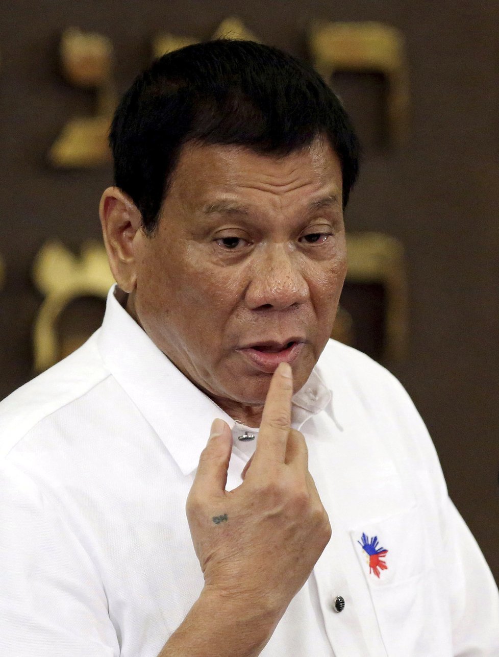 Rodrigo Duterte