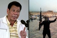 „Vyřídím si to s nimi.“ Bratranci prezidenta Filipín šli k islamistům