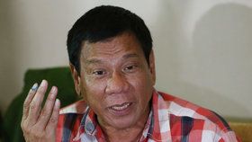„Jděte do p*dele,“ vzkázal filipínský prezident politikům z EU