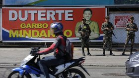 Nový filipínský prezident: Zabíjení „špatných“ novinářů je v pořádku.