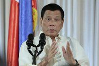 „Jděte do p*dele!“ Filipínský prezident se pustil do politiků EU. „Jste banda debilů“