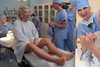 Živý Ken Rodrigo Alves se Blesku chlubil penisem! Je skutečný, nebo také z „plastu“?