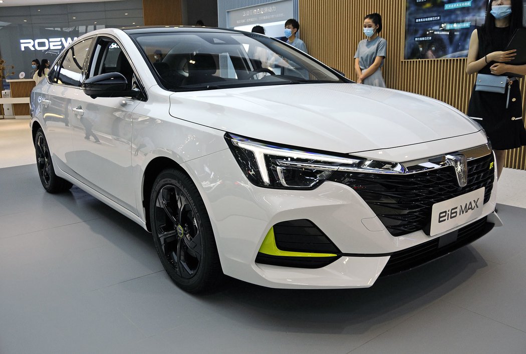 Roewe ei6 Max