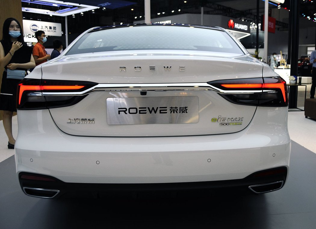 Roewe ei6 Max