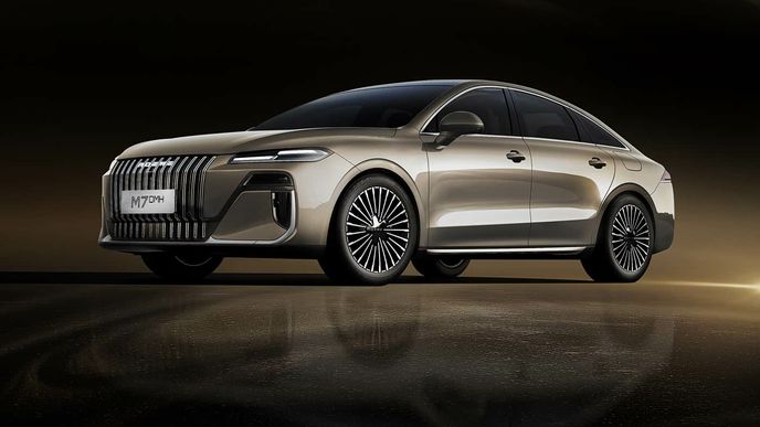 Roewe M7 DMH Roewe M7 DMH