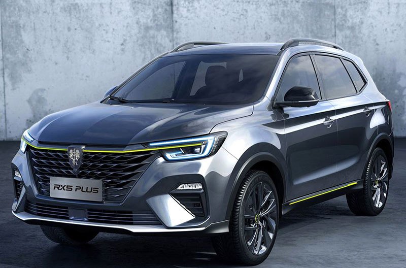 Roewe RX5 Plus