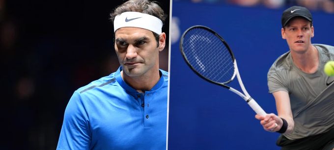 Sinnerův provalený doping: Nečekaná reakce Federera! Sinnerův provalený doping: Nečekaná reakce Federera!