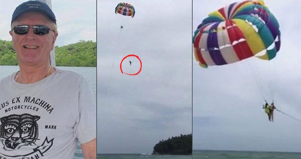 Podnikatel (†70) zahynul na dovolené v Thajsku: Zřítil se z turistické atrakce!