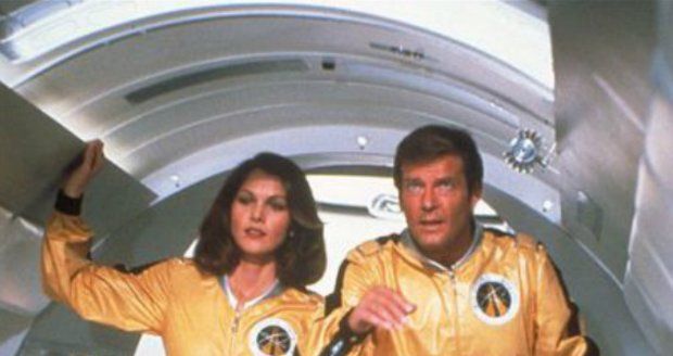 1979: Moonraker