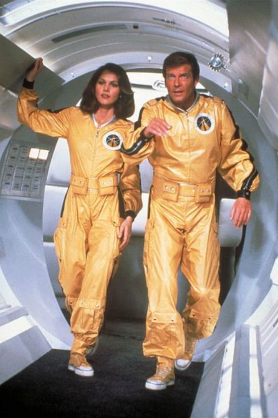 1979: Moonraker