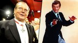Bývalý James Bond Roger Moore je po operaci: Na plese kulhal 