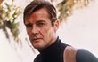 Roger Moore jako James Bond