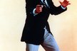 Roger Moore jako James Bond