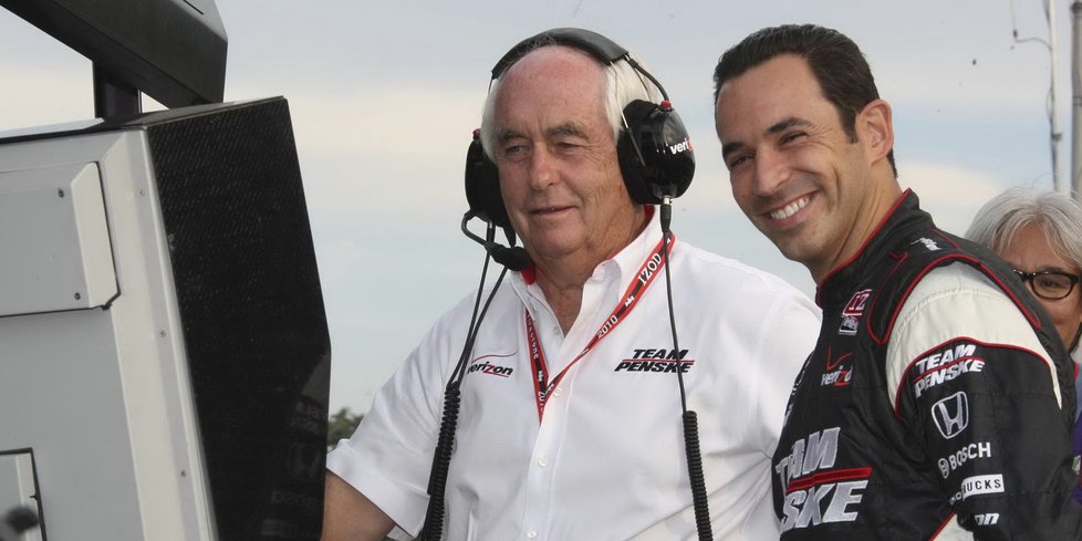 Američan Roger Penske pracuje padesát let jako manažer. Patří k nejvlivnějším a nejúspěšnějším v motoristickém sportu.