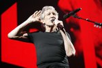 Roger Waters, někdejší frontman Pink Floyd