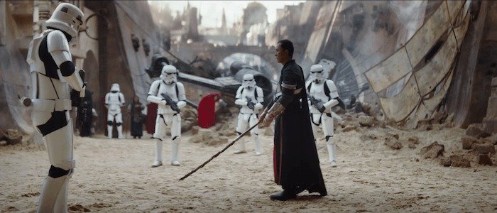 Rogue One:Star Wars Story