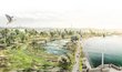 Vítězný návrh na nový park na Rohanském ostrově