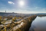 Rohanský ostrov se dočká revitalizace. Vznikne tu park, škola, byty i kanceláře