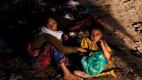 Rohingové v Bangladéši
