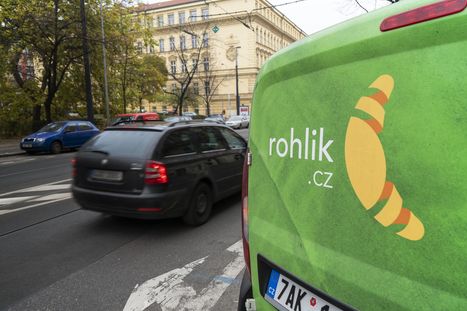 Obrázek: Oblíbený český prodejce Rohlík.cz: Únik dat!