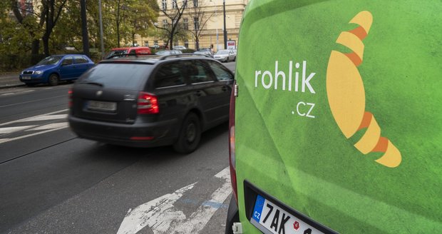 Internetovému prodejci Rohlík.cz unikla osobní data.
