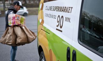 Rohlik od Rockaway koupil německý online supermarket Bringmeister