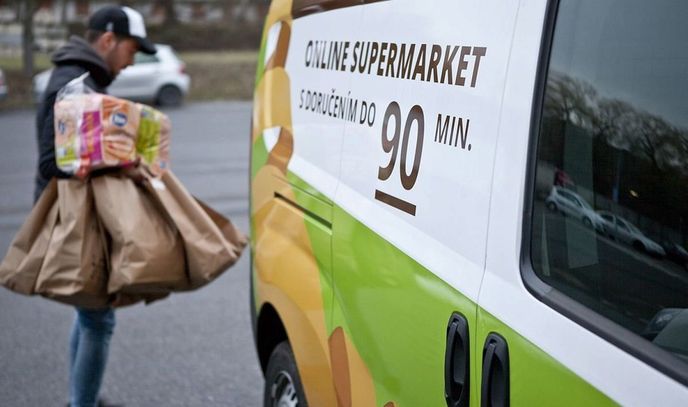 Rohlík.cz Rohlík.cz