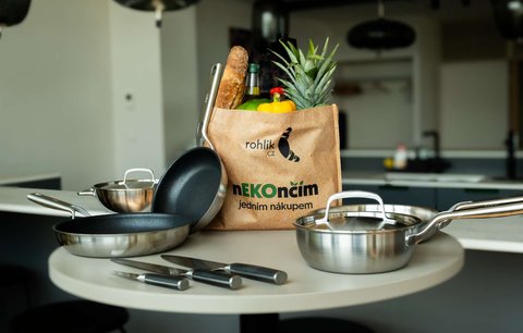 Pecky z redakce: Sleva na nádobí FABINI, stylové osvěžení i vůně, která upoutá veškerou pozornost