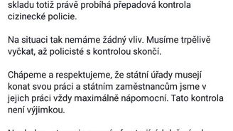 Rozhodnutí o vyhoštění obdrželo zatím 74 cizinců z Rohlik.cz