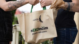 Obrat e-shopu Rohlík vzrostl meziročně o více než 50 procent. Zvýšil se i počet zákazníků