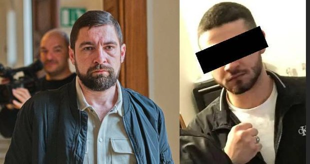 Ukrajinec, který bodl Nikolase (†23), je definitivně nevinný! Hrozilo mu 18 let za vraždu