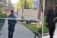 Krvavé drama v Rohožníku: Milana našli ubodaného, děti i máma skončily v nemocnici